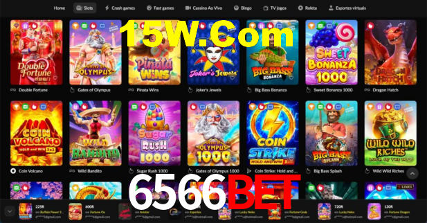 Programa VIP 6566Bet