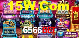 Experiência VIP 6566Bet